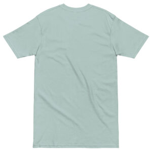 AGNB Basketball Men’s Premium Heavyweight Tee Light