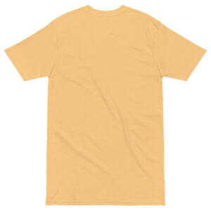 AGNB Basketball Men’s Premium Heavyweight Tee Light