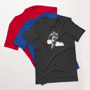 AGNB Football Unisex t-shirt